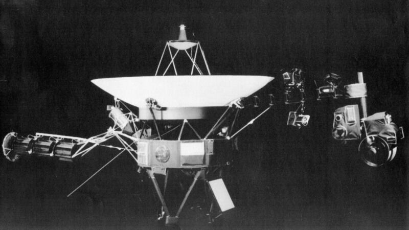 Voyager 1 first achieved the feat in 2012.