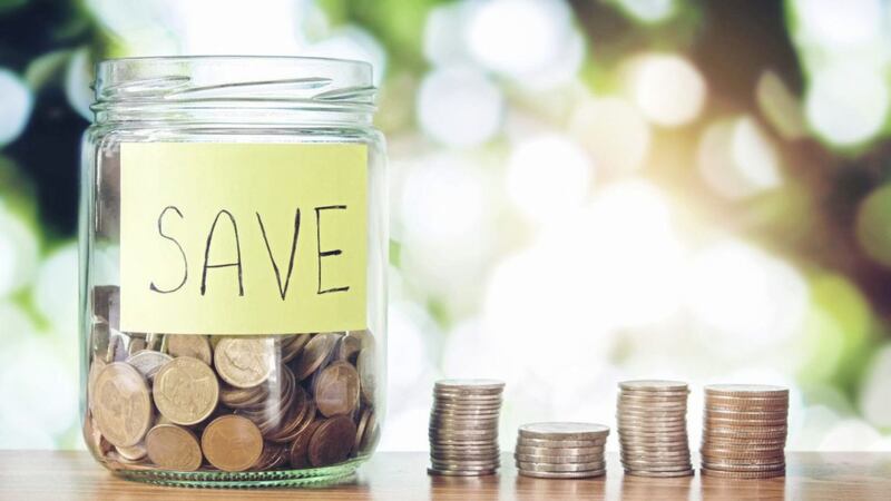A generic photo of a jar of saved pennies. See PA Feature FINANCE Stretch. Picture credit should read: Thinkstock/PA. WARNING: This picture must only be used to accompany PA Feature FINANCE Stretch. 