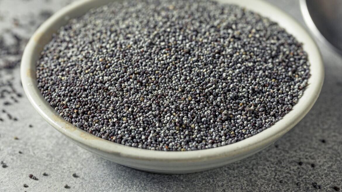 Poppy seeds pack a nutritional punch 