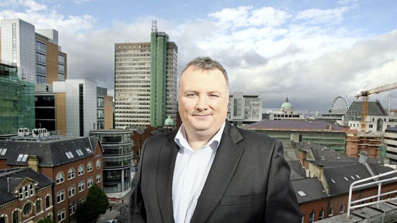 Stephen Nolan was challenged by marketing consultant Tim McKane about how many times TUV leader Jim Allister has appeared on his daily radio show 