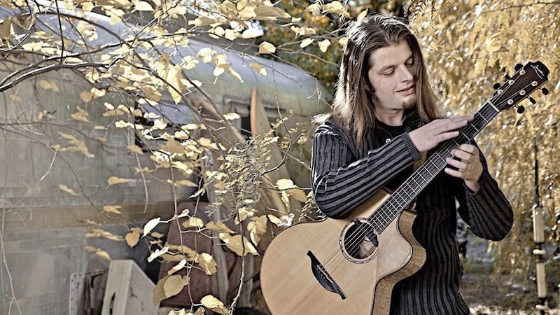 Austrian guitar maestro Thomas Leeb will feature at this year&#39;s Ards Guitar Festival 