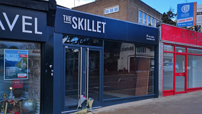 The former Love Island contestant planned to launch The Skillet in Essex with Scott Neilson.