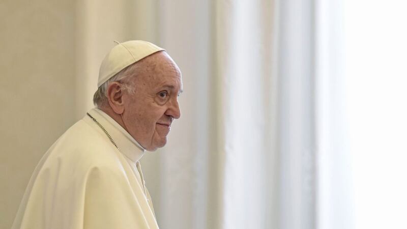 Pope Francis will visit Ireland on August 25 and 26 