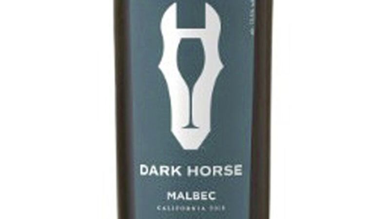 Dark Horse Malbec, USA, was &pound;8.50, now &pound;7, Asda 