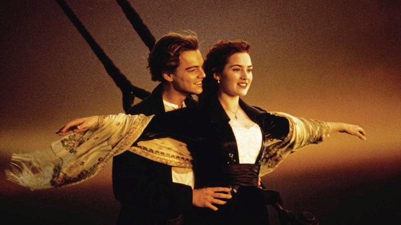 James Cameron&#39;s Oscar-winning Titanic will be showing at Titanic Belfast to mark the film&#39;s 20th anniversary 