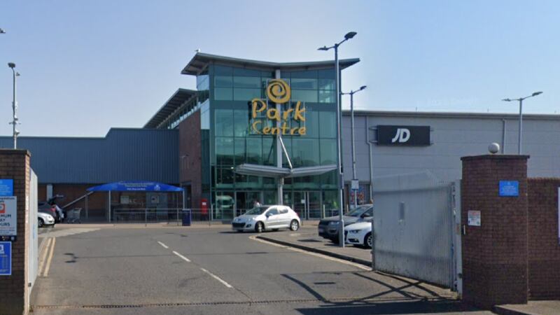 Woman charged with child abduction following incident at west Belfast shopping centre 