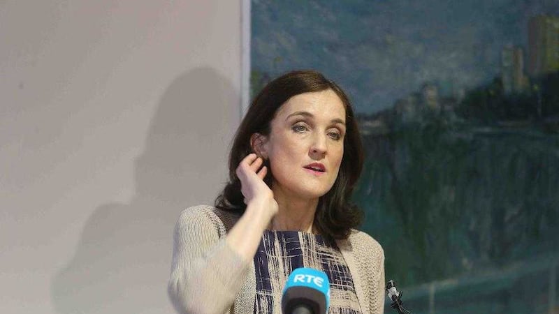 Secretray of State Theresa Villiers will be campaigning for Brexit. Picture by Hugh Russell 