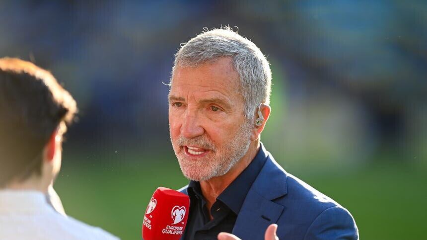 Former Scotland player and football legend Graeme Souness has completed a 21-mile swim of the English Channel to raise money for DEBRA UK (Malcolm Mackenzie/PA Archive)