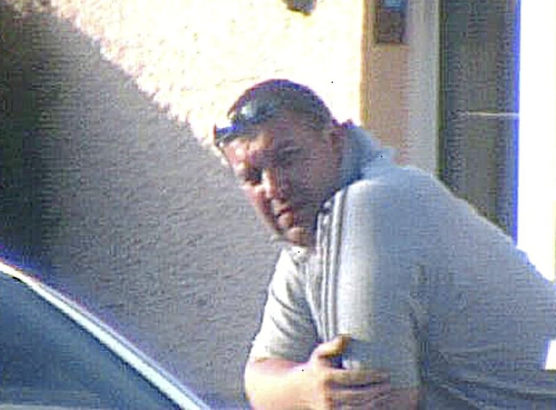 UVF man Gary Haggarty claimed his former RUC handlers encouraged him to target a number of men for murder. 
