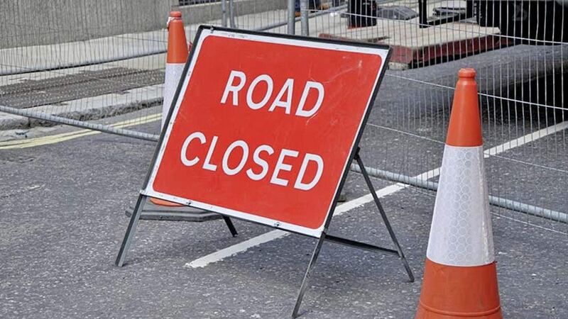 Belfast has ranked among the worst UK cities for roadworks  
