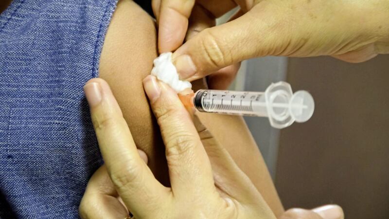 Vaccinations against the HPV virus fell by half last year in Ireland amid scares over side-effects but the uptake has since stabilised. Stock image 