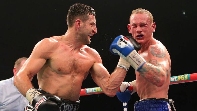 Four-time world champion Carl Froch announced his retirement from boxing on Tuesday after over a year out of the ring and said: &quot;I think the desire has gone.&quot; 