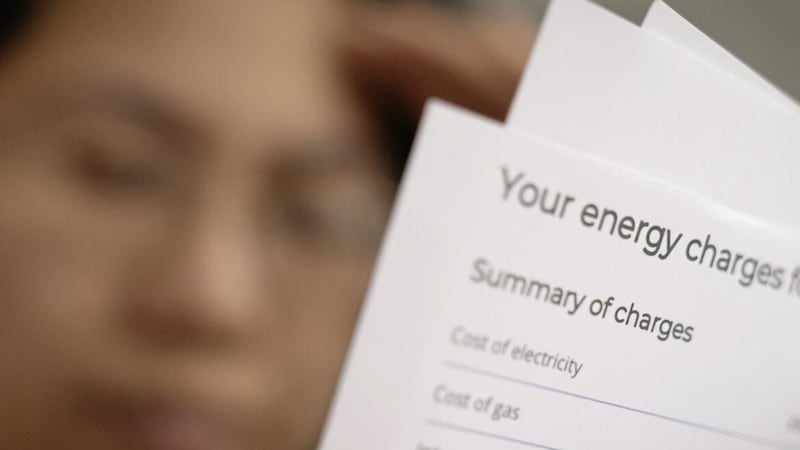 Higher energy bills are heaping financial pressure on households across the north 