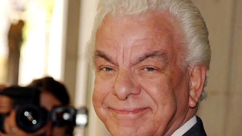 The comedy star, who had a career spanning seven decades, has died aged 86.