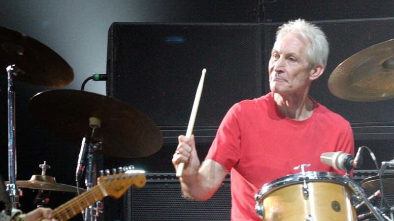 The drummer died aged 80.