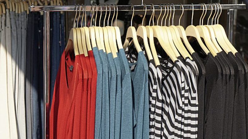 Women&#39;s clothing prices rose slower than usual for the first time this year 