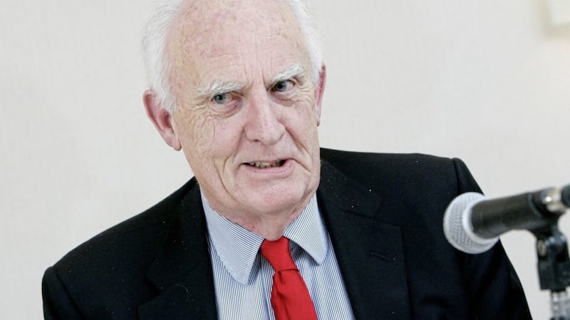 Conroy Gold chairman Professor Richard Conroy 
