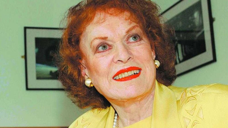 The funeral of actress Maureen O&#39;Hara is to take place in the United States today 