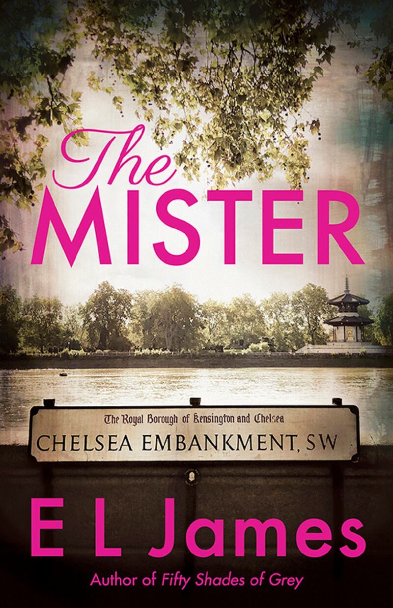 The Mister by EL James