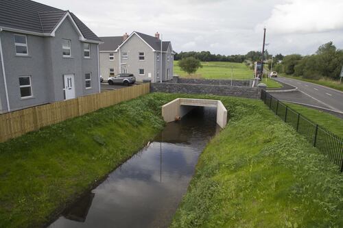 Estate agent defends selling Coalisland ‘moat' houses 