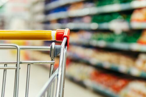 Fuller trolleys helps push up grocery market by 2.6 per cent 