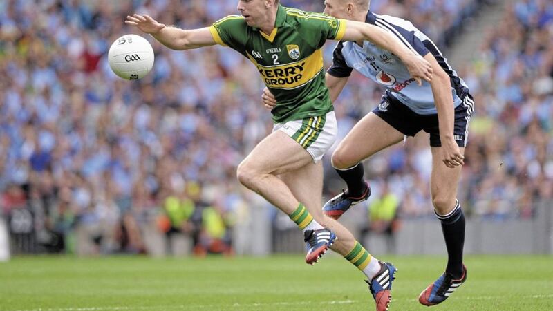 The 2013 All-Ireland semi-final showdown between Dublin and Kerry was one of the great contests Croke Park has seen in recent decades, with Jim Gavin&#39;s all-conquering Dubs eventually pulling away at the end. Picture by Sportsfile 