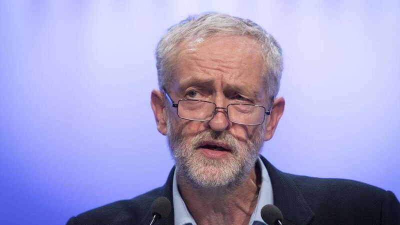 Labour Leader Jeremy Corbyn has vowed to boost trade union bargaining powers as the leadership contest moves up a gear