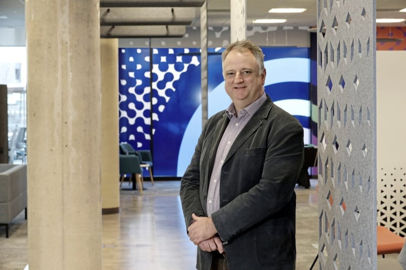 Former Allstate boss Healy to chair board of Invest NI