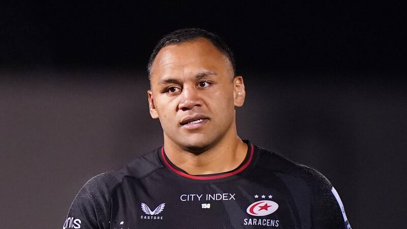 Billy Vunipola has been warned by Saracens for an incident that took place in a Spanish bar