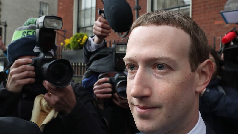 The Facebook boss is due to speak at the Munich Security Conference on Saturday.