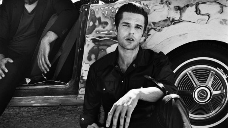 &nbsp;The Killers will be in Belfast on June 25