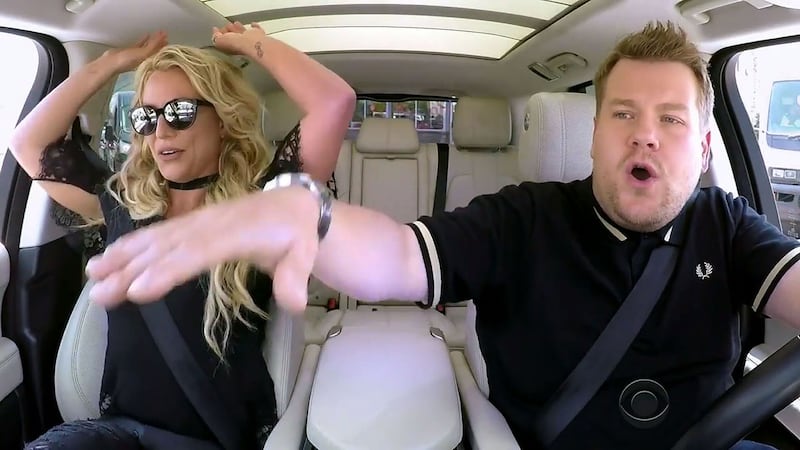 Ben Winston said James Corden always drives the car unless it is unsafe for him to do so.