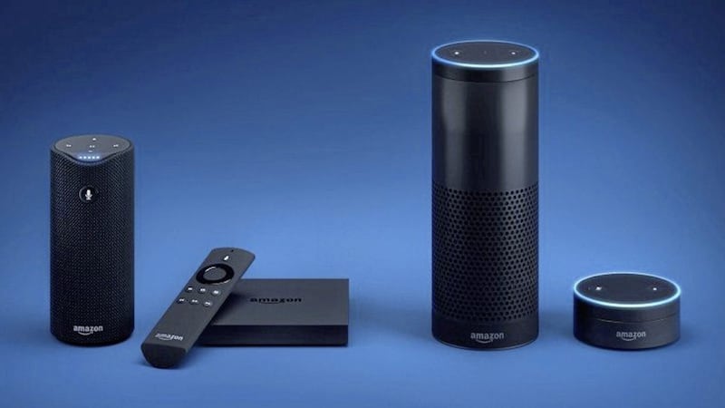 Amazon&#39;s Alexa virtual assistants 