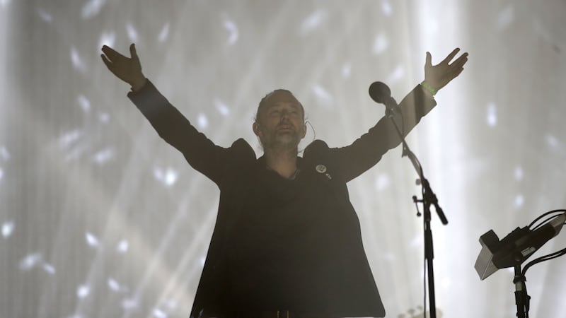 Radiohead, Foals, Hot Chip, and Alt-J are among supporters of the campaign.