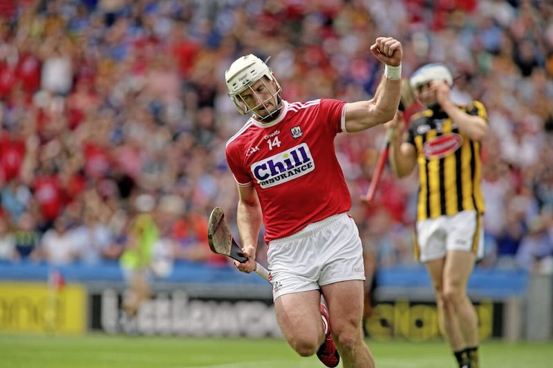 Cork and Patrick Horgan miss out harshly on this year&#39;s Liam MacCarthy Cup. Picture: Seamus Loughran 