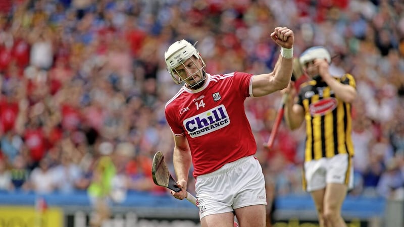 Cork and Patrick Horgan miss out harshly on this year&#39;s Liam MacCarthy Cup. Picture: Seamus Loughran 
