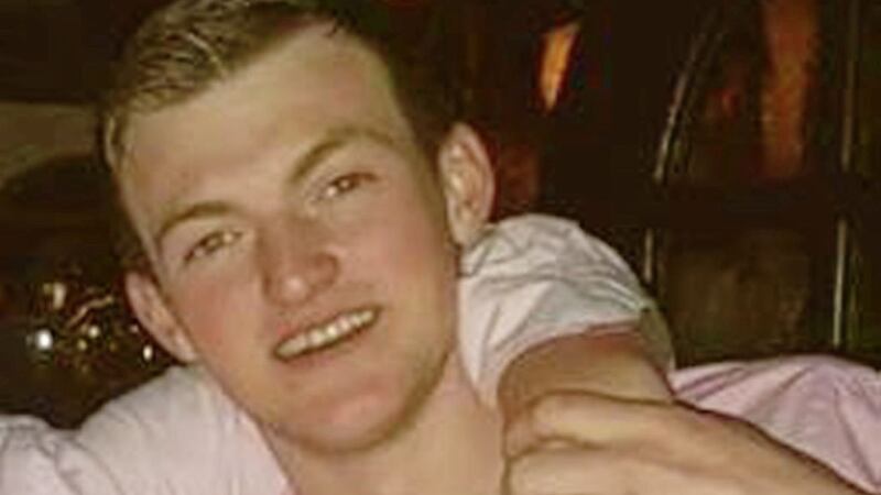 Christopher Hillis died at the scene of the one-vehicle collision on the Banbridge Road, between Killallen and Dromara, in the early hours of Saturday morning 