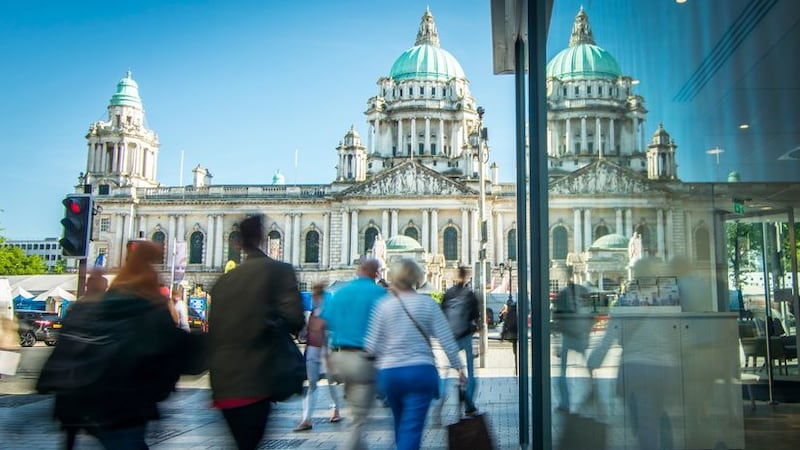 A Danske Bank report suggests that the consumer appetite for spending is gradually returning in Northern Ireland.