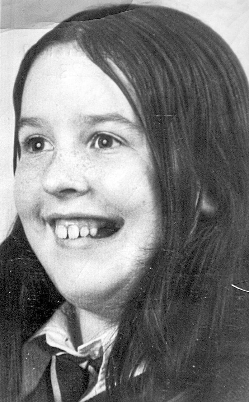 Schoolgirl Majella O&#39;Hare was shot dead in 1976 