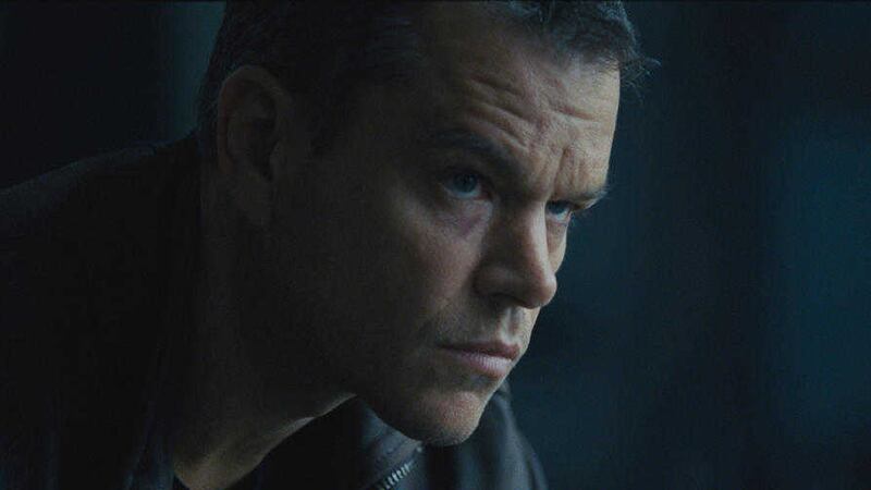 Matt Damon returns as Jason Bourne in a new Paul Greengrass-directed film of that name 