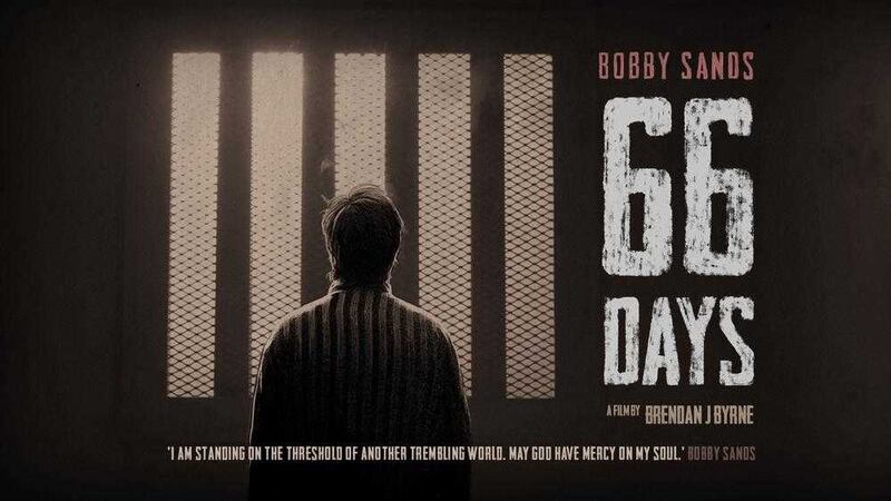 '66 Days' is based on the diaries of IRA hunger striker Bobby Sands. Picture by Chris Scott, Press Association&nbsp;