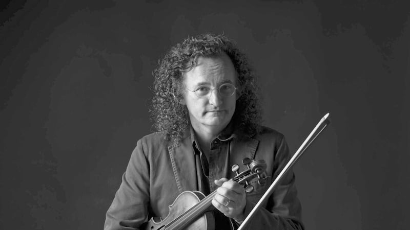 Martin Hayes, one of the world&#39;s most celebrated fiddlers, is bringing the Common Grounds Ensemble to the Belfast International Arts Festival this month. 