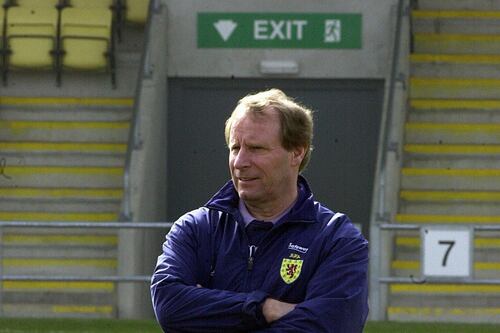 On This Day in 2002: Scotland loss means unwanted history for Berti Vogts
