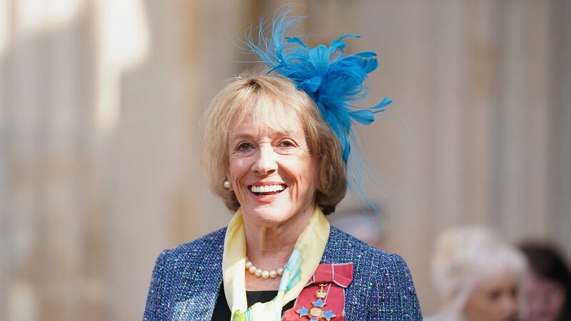 Dame Esther Rantzen’s name was mentioned with warmth a number of times during the parliamentary debate on assisted dying