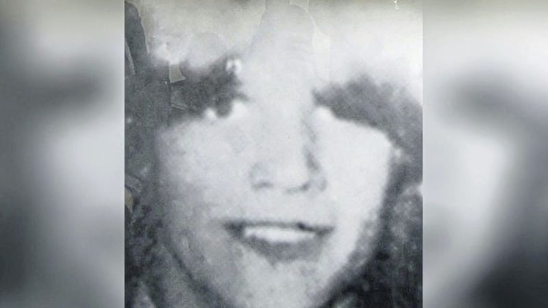 Seamus Bradley was killed in Derry in 1972 