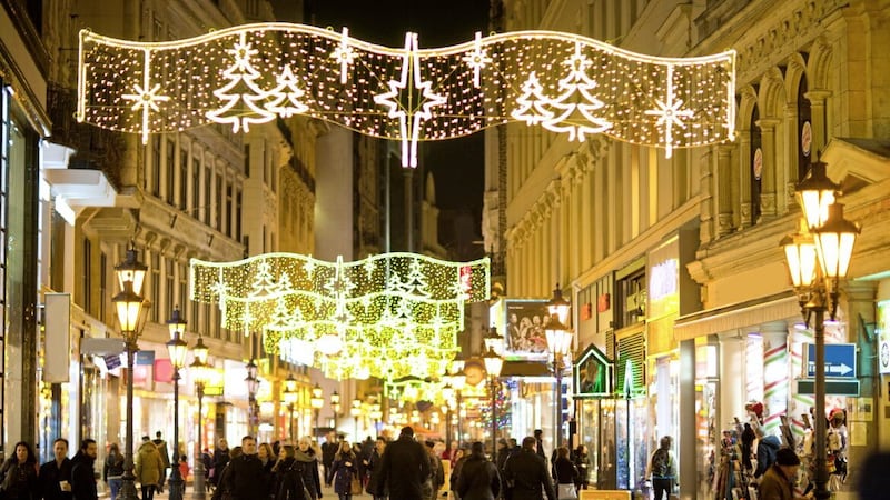 As we head into the Christmas season, it&#39;s still unclear how retailers will fare, though hopefully some cheer does filter down to the high street 