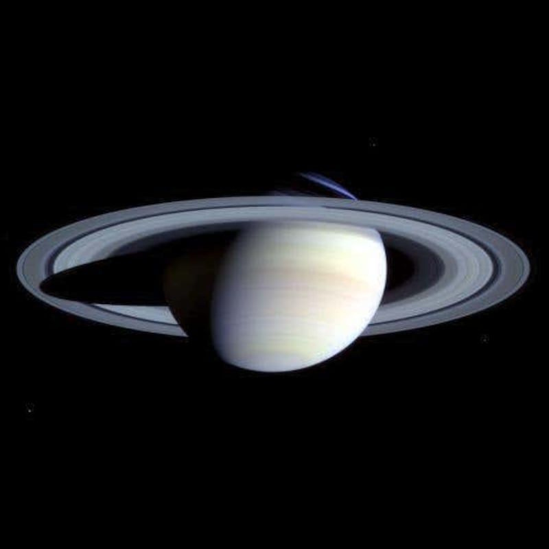SCIENCE Saturn 6
