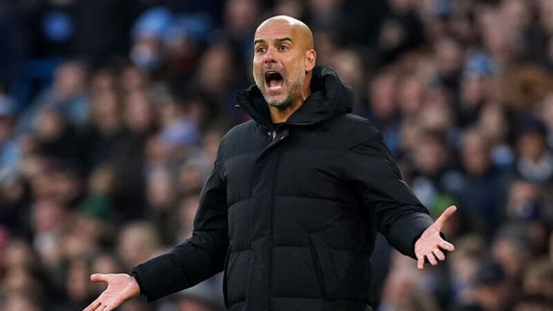 Manchester City manager Pep Guardiola says he has learnt a lot from Chelsea counterpart Thomas Tuchel&nbsp;