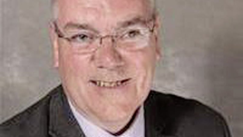 James McKeever was a former deputy mayor of Derry 