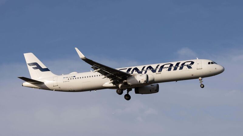 The boss of Finnair has joined calls for airlines to be compensated for an air traffic control meltdown (Alamy/PA)